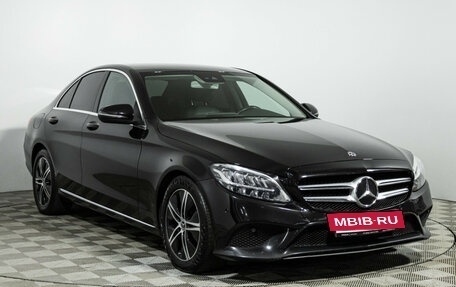Mercedes-Benz C-Класс, 2020 год, 2 599 700 рублей, 4 фотография