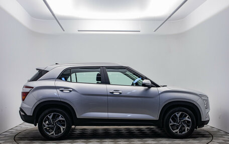 Hyundai Creta, 2021 год, 2 190 000 рублей, 4 фотография