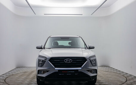 Hyundai Creta, 2021 год, 2 190 000 рублей, 2 фотография