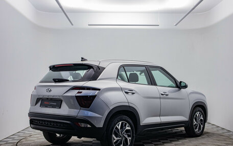Hyundai Creta, 2021 год, 2 190 000 рублей, 5 фотография