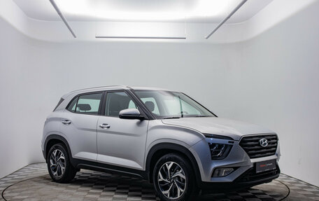 Hyundai Creta, 2021 год, 2 190 000 рублей, 3 фотография