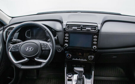 Hyundai Creta, 2021 год, 2 190 000 рублей, 14 фотография