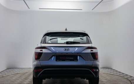 Hyundai Creta, 2021 год, 2 190 000 рублей, 7 фотография