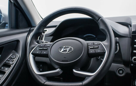 Hyundai Creta, 2021 год, 2 190 000 рублей, 16 фотография