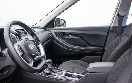 Hyundai Creta, 2021 год, 2 190 000 рублей, 11 фотография
