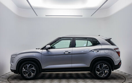 Hyundai Creta, 2021 год, 2 190 000 рублей, 9 фотография