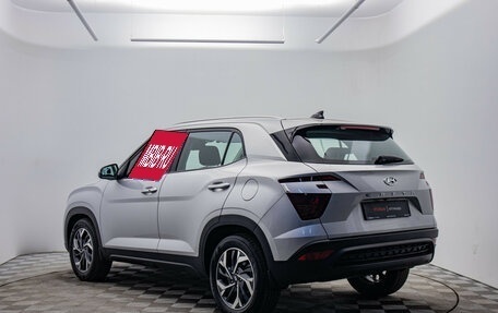 Hyundai Creta, 2021 год, 2 190 000 рублей, 8 фотография