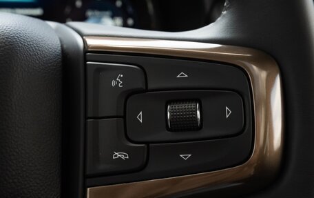 Chevrolet Suburban, 2023 год, 13 100 000 рублей, 18 фотография