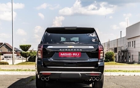 Chevrolet Suburban, 2023 год, 13 100 000 рублей, 6 фотография