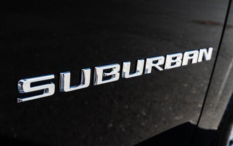 Chevrolet Suburban, 2023 год, 13 100 000 рублей, 32 фотография