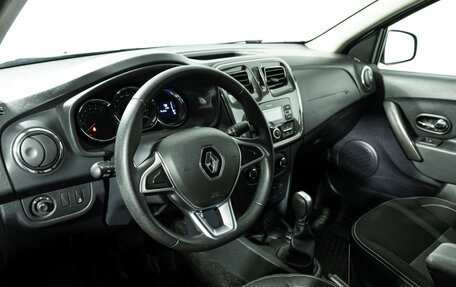 Renault Logan II, 2021 год, 1 249 700 рублей, 12 фотография