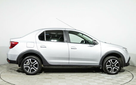 Renault Logan II, 2021 год, 1 249 700 рублей, 4 фотография