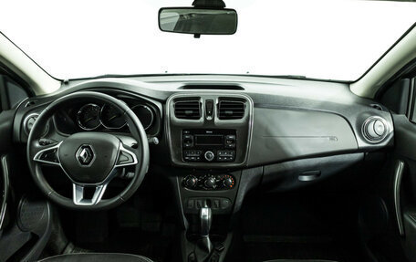Renault Logan II, 2021 год, 1 249 700 рублей, 14 фотография