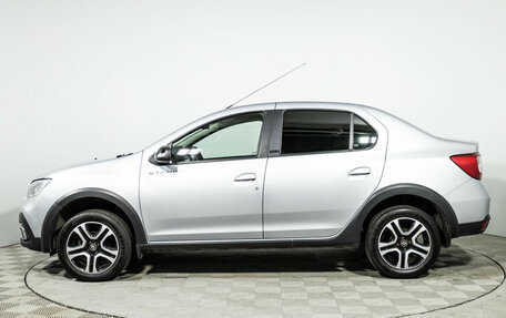 Renault Logan II, 2021 год, 1 249 700 рублей, 9 фотография