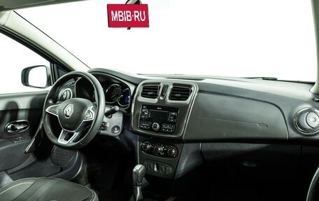 Renault Logan II, 2021 год, 1 249 700 рублей, 10 фотография