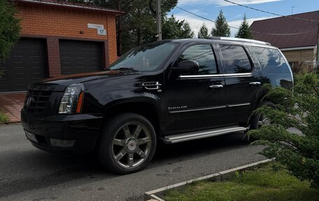 Cadillac Escalade III, 2007 год, 1 600 000 рублей, 1 фотография