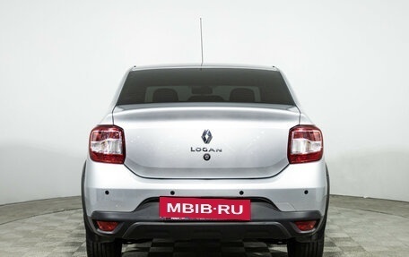 Renault Logan II, 2021 год, 1 249 700 рублей, 7 фотография