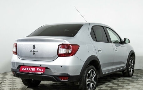 Renault Logan II, 2021 год, 1 249 700 рублей, 6 фотография