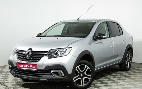 Renault Logan II, 2021 год, 1 249 700 рублей, 1 фотография