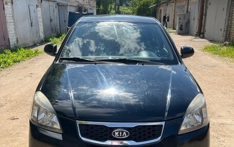 KIA Rio II, 2011 год, 610 000 рублей, 1 фотография