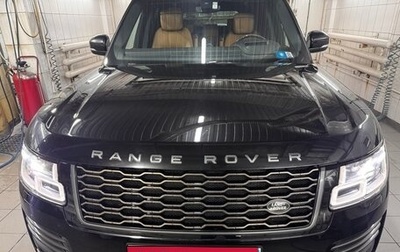 Land Rover Range Rover IV рестайлинг, 2021 год, 8 900 000 рублей, 1 фотография