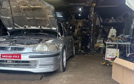 Honda Civic VII, 1997 год, 470 000 рублей, 1 фотография