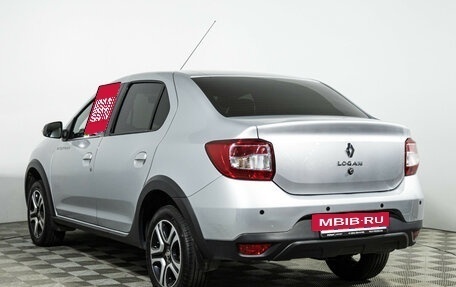 Renault Logan II, 2021 год, 1 249 700 рублей, 8 фотография