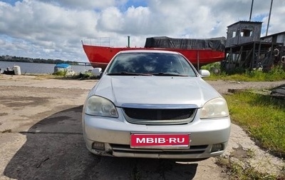 Chevrolet Lacetti, 2006 год, 258 000 рублей, 1 фотография