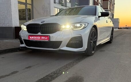 BMW 3 серия, 2019 год, 3 300 000 рублей, 1 фотография