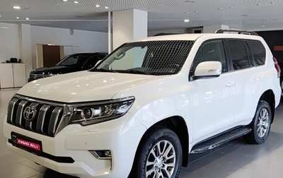 Toyota Land Cruiser Prado 150 рестайлинг 2, 2018 год, 4 600 000 рублей, 1 фотография