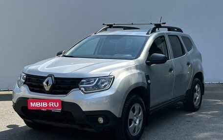 Renault Duster, 2022 год, 1 780 000 рублей, 1 фотография