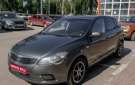KIA cee'd I рестайлинг, 2011 год, 583 000 рублей, 1 фотография