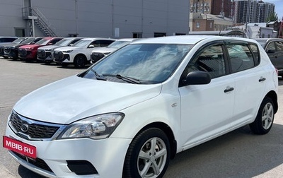 KIA cee'd I рестайлинг, 2012 год, 470 000 рублей, 1 фотография