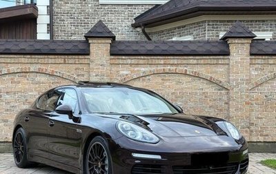 Porsche Panamera II рестайлинг, 2013 год, 3 600 000 рублей, 1 фотография