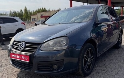 Volkswagen Golf V, 2008 год, 450 000 рублей, 1 фотография