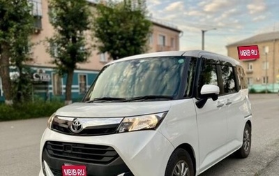 Toyota Tank I, 2018 год, 1 200 000 рублей, 1 фотография