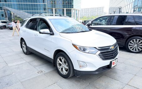 Chevrolet Equinox III, 2020 год, 1 950 000 рублей, 1 фотография