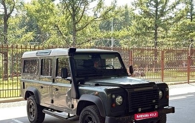 Land Rover Defender I, 2006 год, 1 500 000 рублей, 1 фотография