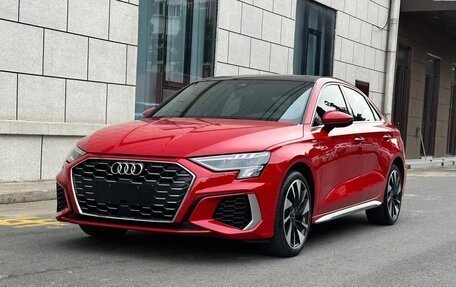 Audi A3, 2023 год, 2 350 000 рублей, 1 фотография