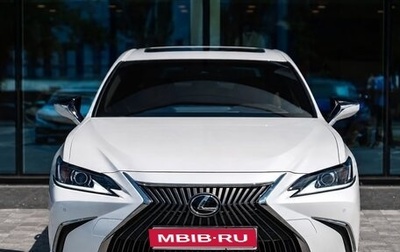 Lexus ES VII, 2021 год, 1 фотография
