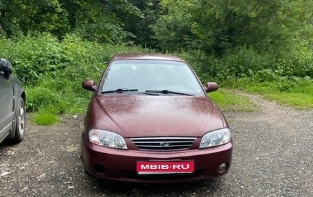 KIA Spectra II (LD), 2007 год, 160 000 рублей, 1 фотография