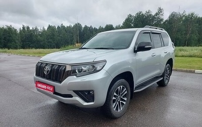 Toyota Land Cruiser Prado 150 рестайлинг 2, 2021 год, 6 900 000 рублей, 1 фотография
