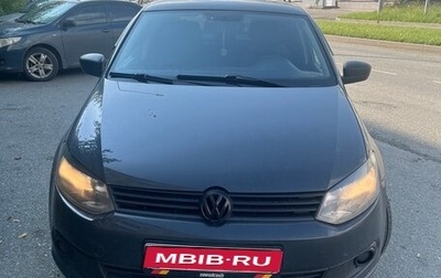 Volkswagen Polo VI (EU Market), 2013 год, 600 000 рублей, 1 фотография