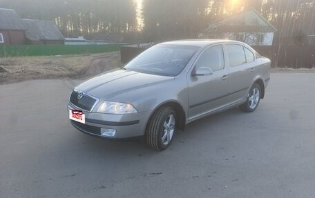 Skoda Octavia, 2008 год, 500 000 рублей, 1 фотография