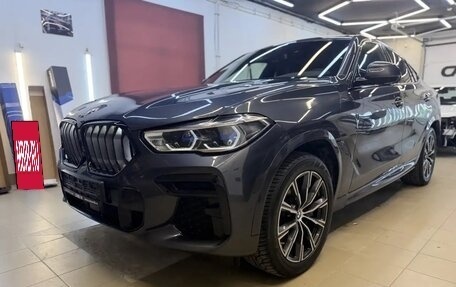BMW X6, 2021 год, 9 150 000 рублей, 1 фотография