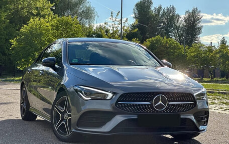 Mercedes-Benz CLA, 2025 год, 7 130 000 рублей, 1 фотография