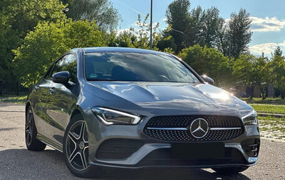 Mercedes-Benz CLA, 2025 год, 7 130 000 рублей, 1 фотография