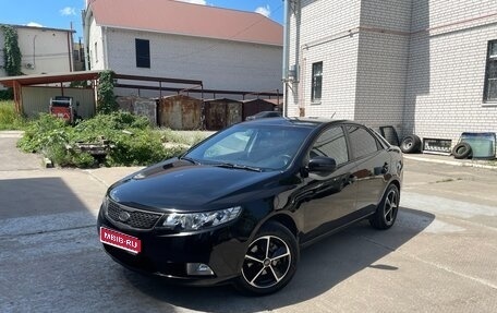 KIA Cerato III, 2012 год, 870 000 рублей, 1 фотография