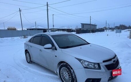 Chevrolet Cruze II, 2012 год, 700 000 рублей, 1 фотография
