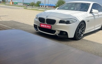 BMW 5 серия, 2012 год, 1 750 000 рублей, 1 фотография